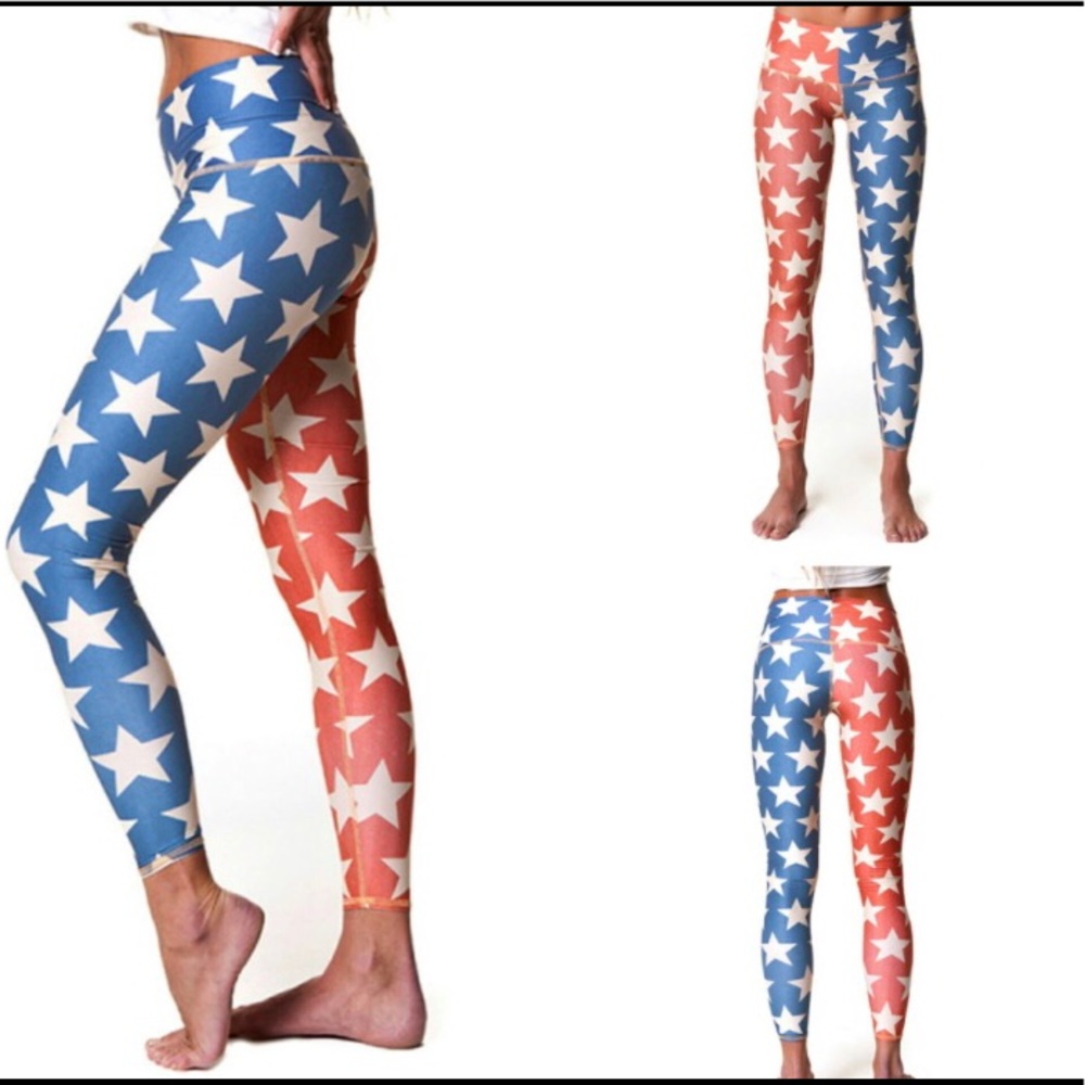 Feeling Star Power Leggings